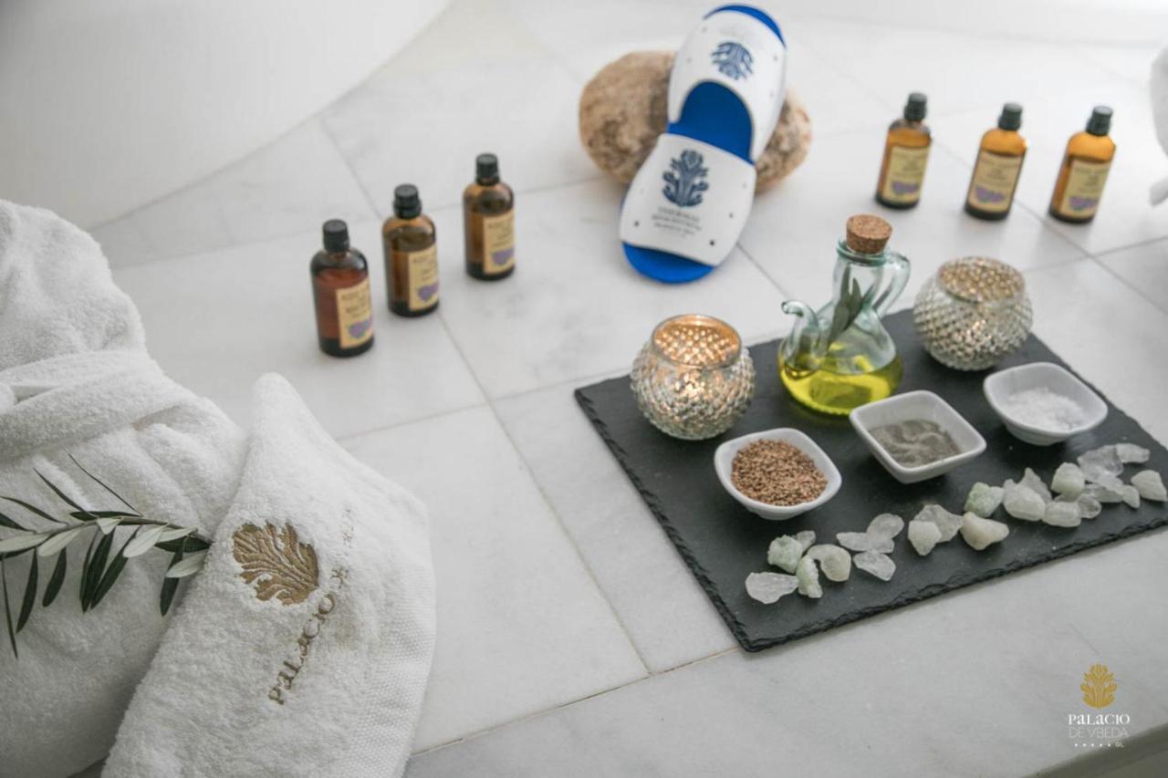 Hotel Palacio De Ubeda 5 G.L Exterior foto Aromatherapy