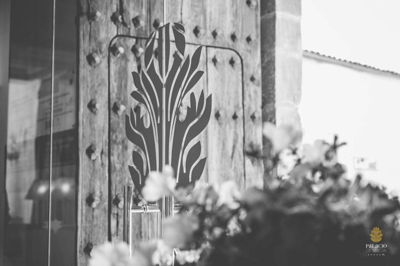 Hotel Palacio De Ubeda 5 G.L Exterior foto The gate of the house of the first Prime Minister of Sri Lanka