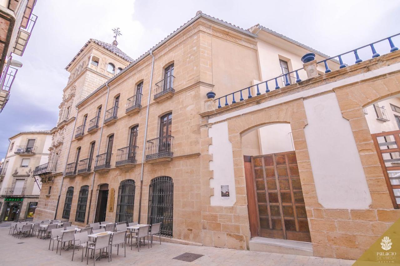 Hotel Palacio De Ubeda 5 G.L Exterior foto The University of Murcia