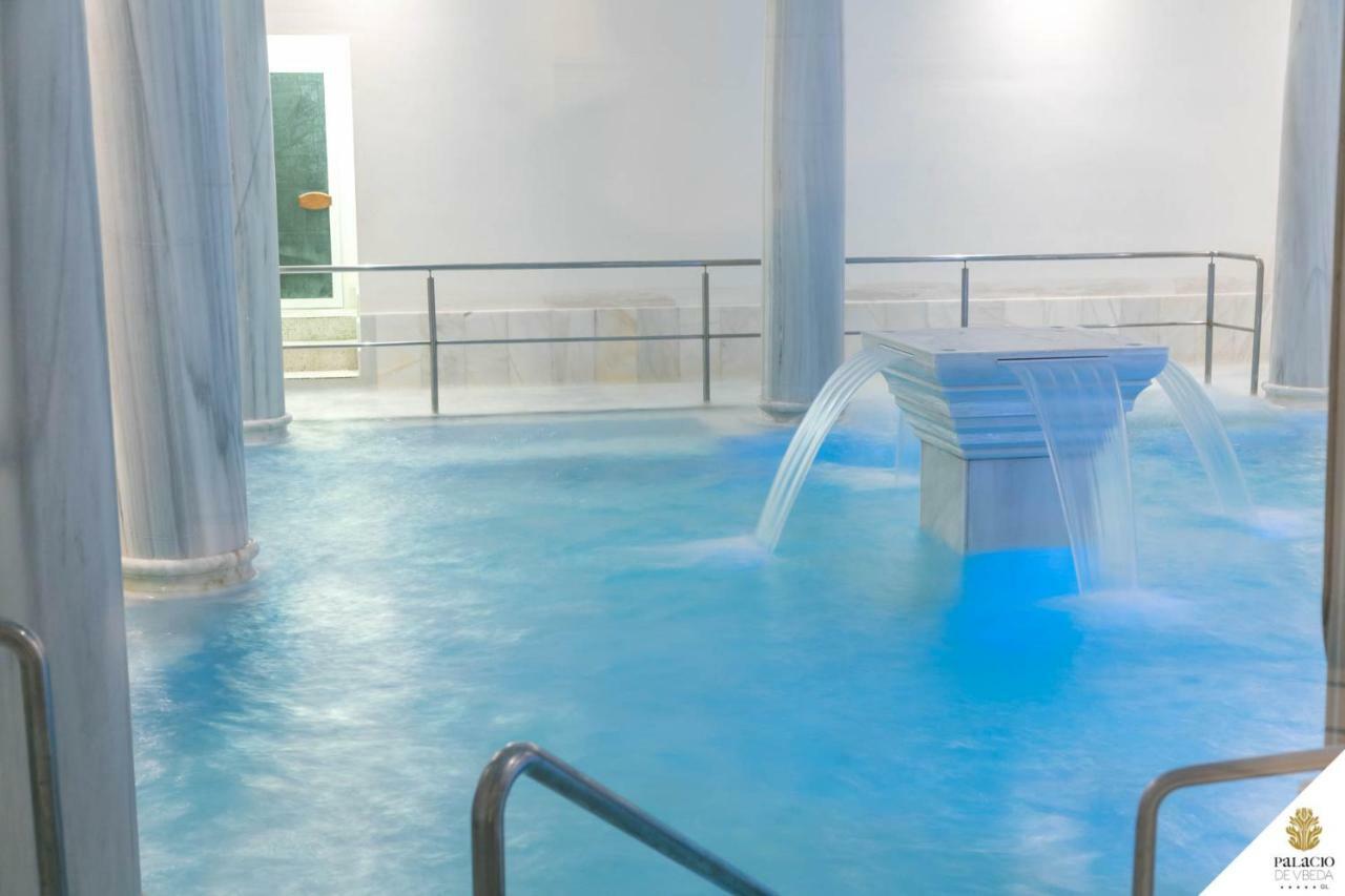 Hotel Palacio De Ubeda 5 G.L Exterior foto Thermal pool